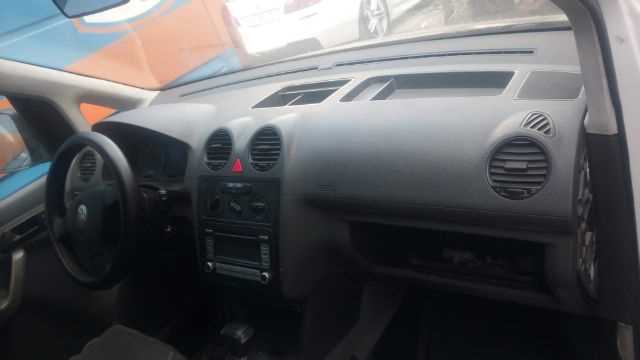 Volkswagen Caddy 2005-2014 Çıkma Yedek Ön Torpito